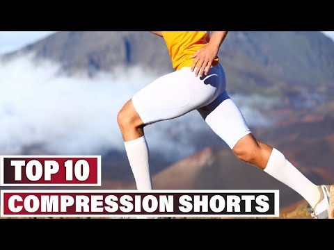 The 8 Best Compression Shorts for Men in 2024 - Best Men's Compression  Shorts