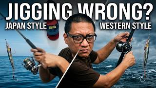 BREAKING DOWN THE TECHNIQUE - THE FAST JIGGING STROKE - ARE YOU DOING IT WRONG