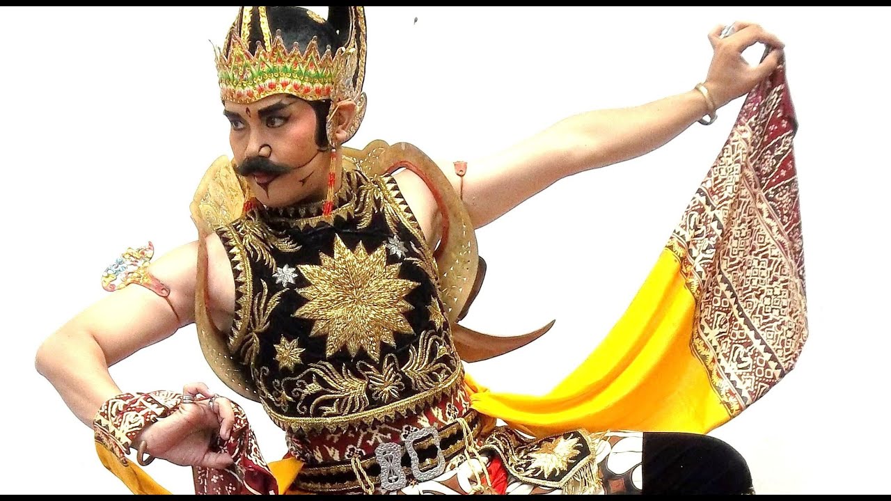 Wayang Orang Gatotkaca