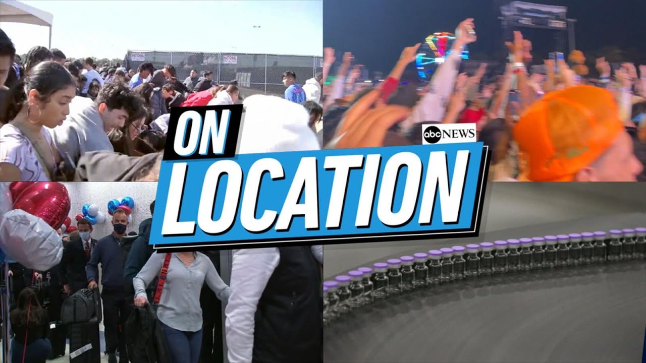 One nation under fire: Mass shooting survivor on moving forward after incident