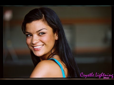 crystle lightning | Canadian-American film actress - YouTube