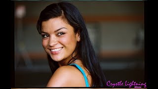 crystle lightning | Canadian-American film actress