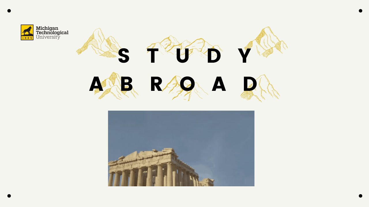 Preview image for Study Abroad Program video
