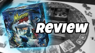 Review | MONSTER SLAUGHTER | Ankama