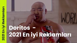 Doritos Reklam  - 2021 En iyi Reklamları Resimi