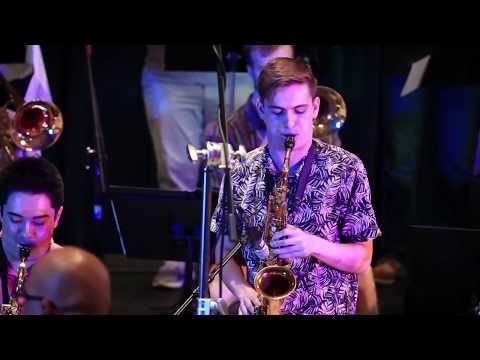 UNT Latin Jazz