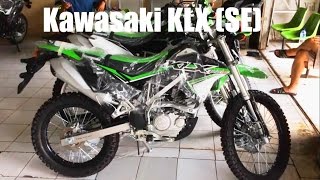 Download lagu New Kawasaki KLX New Kawasaki KLX