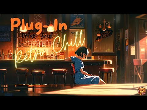 Retro Chill Music Chill Beat Jazz Ambient Relaxing Mindfulness Focus ...