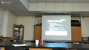 "State of OrangeFS" by Boyd Wilson - Flock 2013