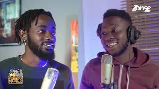 Fatsani Movie Review, Third Eye Kananji Beef, Page Favors Hayze? New Music | Something Radio S2 EP5