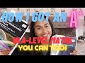 How I Got an A* In A-Level Maths - You Can Too!