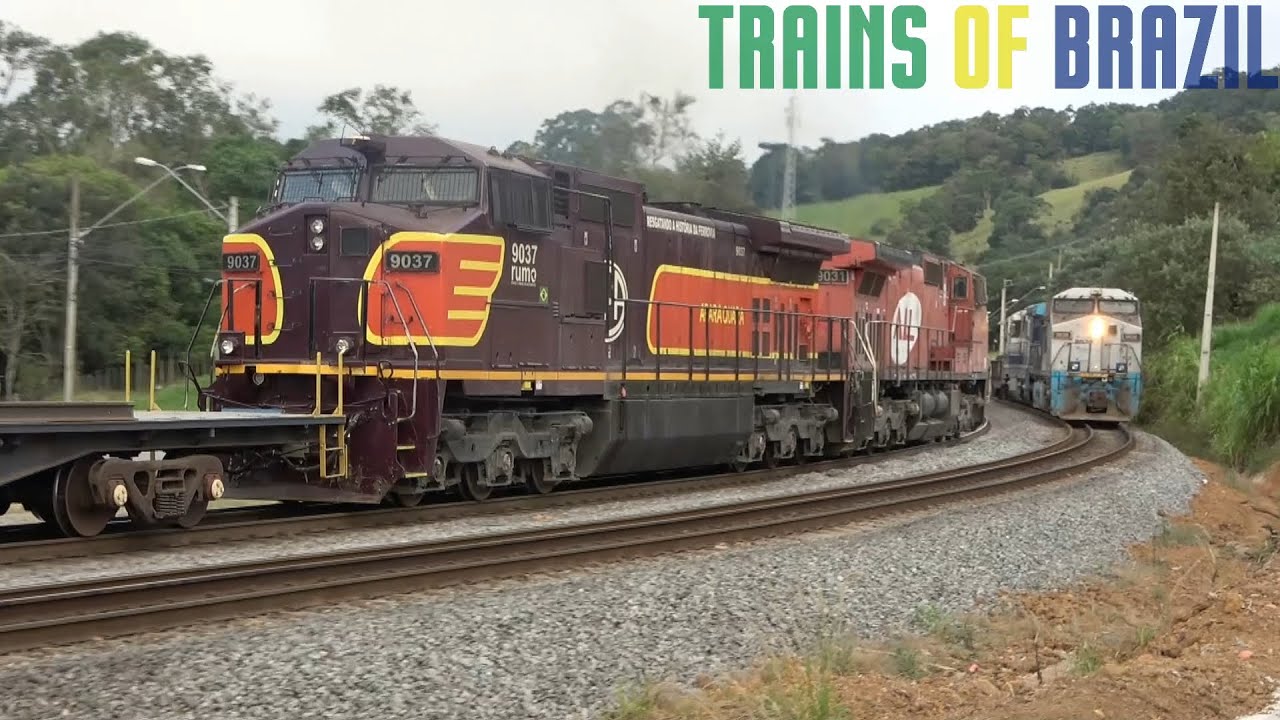 TRECHADA COM OS AMIGOS EM CANGUERA | DASH EFA & ES44 INPASA (MAIO 2024)