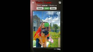 CARA BERMAIN PUZZLE GAMBAR GIO DAN DINDA screenshot 5