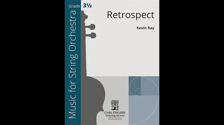 Retrospect (CAS146) by Kevin Ray