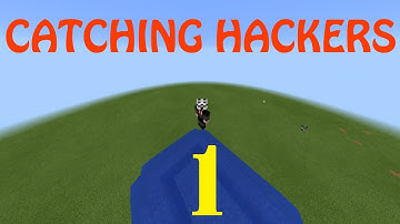 MCPE Catching Hackers!!! (CrypticPE Edition)