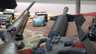 Beckley Police warns public not to shoot guns in the air while celebrating New Year's