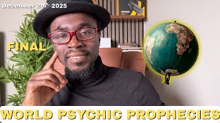 Download Lagu Urgent Prophecies For The World 2026 | HAPPENING NOW! FINAL MP3