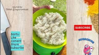 Resep Lemper/ Lalampa Ala Masakan Dapur Om Buds