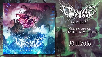 WORMHOLE - Symbiotic Corpse Possession / Lacerated Enemy Records #wormhole #laceratedenemyrecords