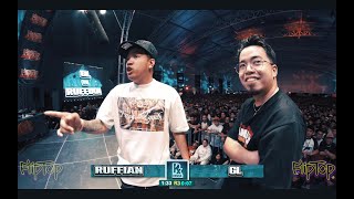FlipTop - GL vs Ruffian