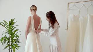 The Wesley How To Tie And Style This Jenny Yoo Wedding Dress
