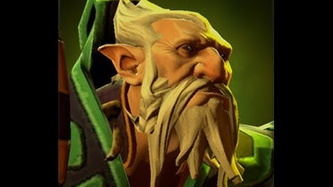 Dota 2 Lone Druid Jungle Guide: FAST Midas! (Live Gameplay Commentary)