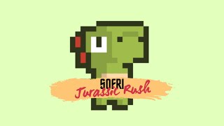 Sofri Jurassic Rush screenshot 5