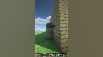 Bunk Bed Tutorial In Minecraft #20m #minecraft #25m #shortsfeed #shorts #short #trending #tutorial