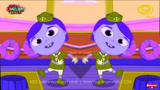 El Marinero Baila Sponsored By Klasky Csupo 2001 Effects