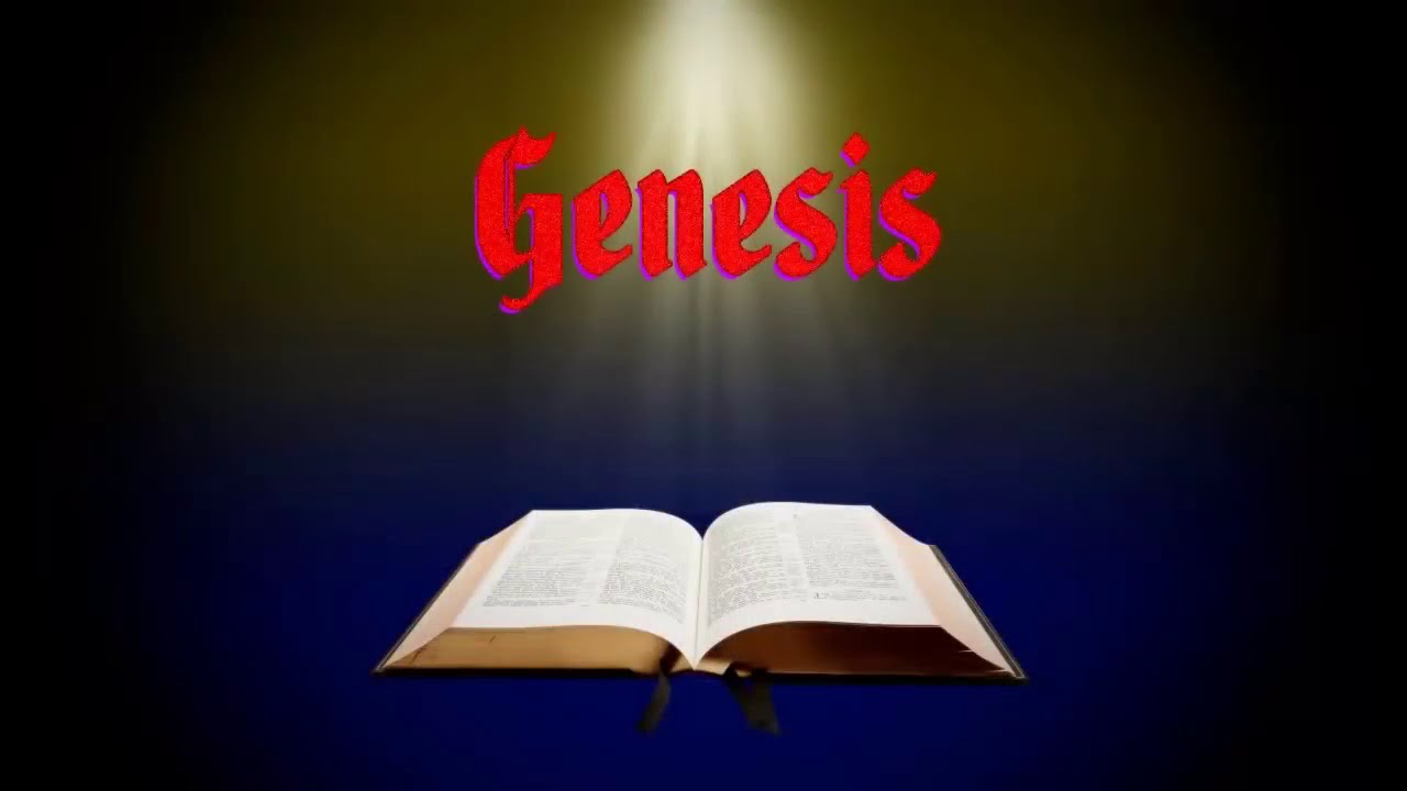 Genesis KJV Audio Bible with Text. - YouTube