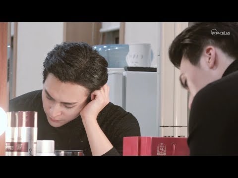 [VİDEO]171215 Dongwoon'un Sandglass Müzikalinden Kamera Arkası Videosu Yayınlandı