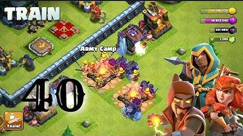 Clash of clans - gameplay walkthrough part 40 - tutorial ( iOS , android)