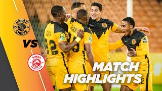 Highlights | Kaizer Chiefs vs. Simba SC | CAF Champions League