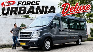 2026 New Force URBANIA Deluxe Variant Features & Price | New Force URBANIA DX Model Review