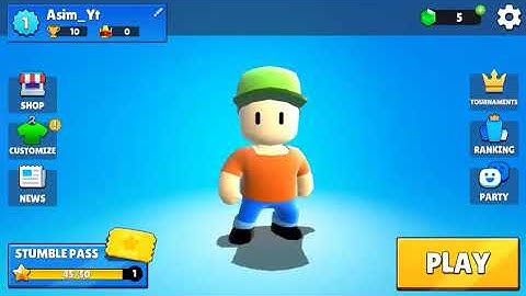 how to fix stumble guys loading stuck in iphone5s,6,6s,6+,7