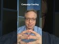 Idaho campaign funding