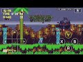 Miles jugando sonic 3 AIR 