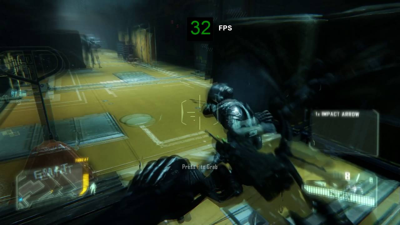 Intel HD Graphics 530 Intel Pentium G4500 Crysis 3 FPS Test