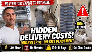 The Hidden Costs of Construction Delivery (Don't Make This Mistake!)