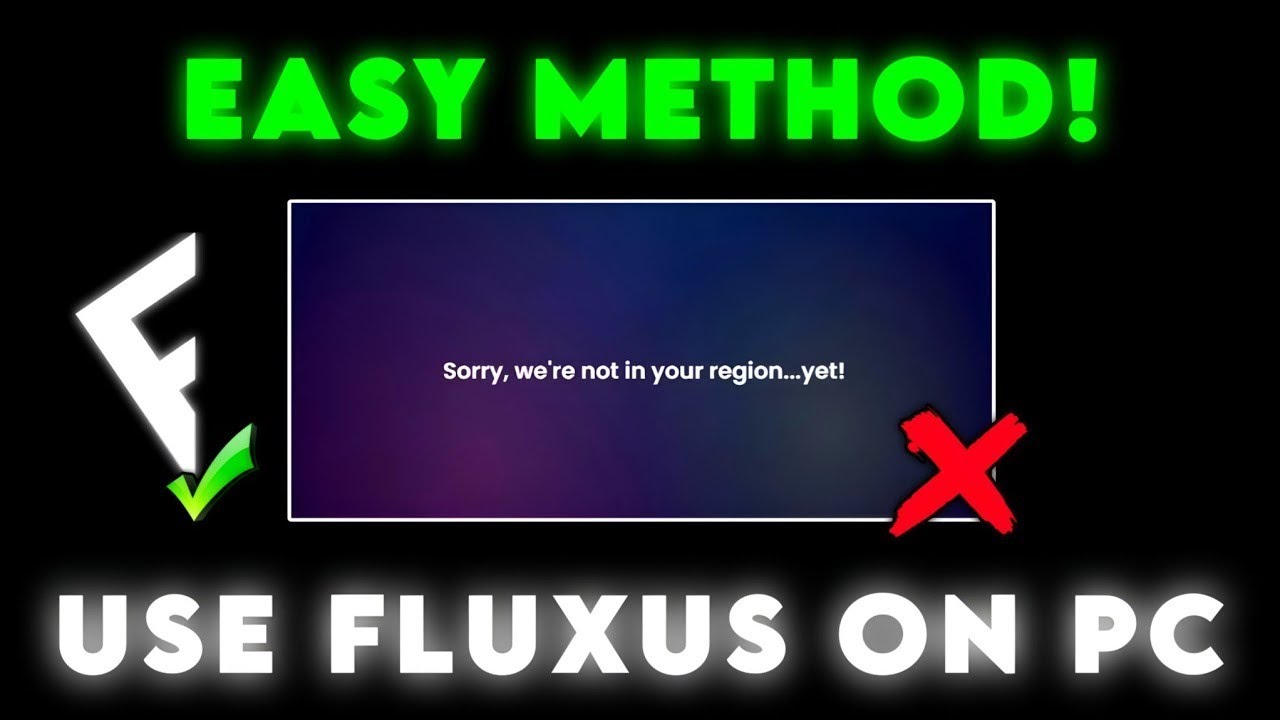 PC] Download Fluxus Executor Roblox , Roblox Fluxus Executor, how to use  fluxus on pc 