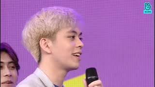 v pick !! ketika un1ty bicara dari hati ke hati - vlive un1ty