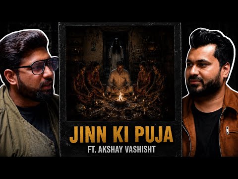 Jinn ki Puja - Real Horror Story ft. Akshay Vashisht | सच्ची कहानी | Horror Stories in Hindi | KM