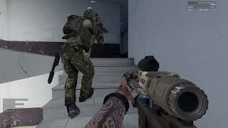 ARMA 3 CAG Free Flow Hostage Rescue