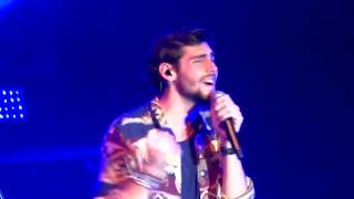 ALVARO SOLER- AGOSTO - 20.11. 2017 -PRAHA