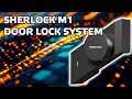 Xiaomi Sherlock M1 - умная накладка на замок