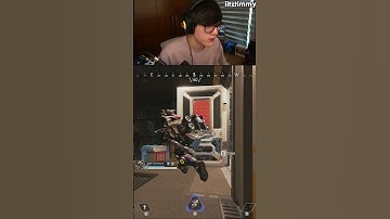 That Gibby Was Probably So Confused.. 😂 - Apex Legends