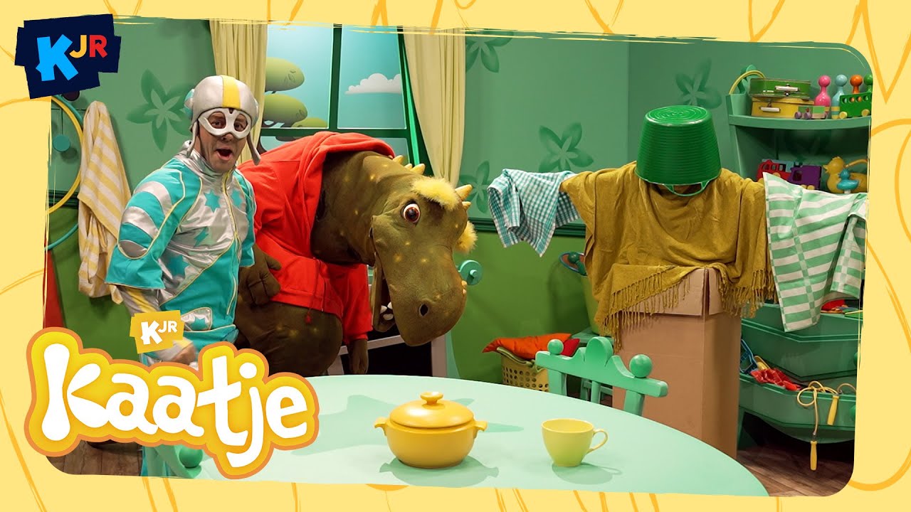 Tot 10 tellen | Kaatje kan het | Reeks 1 | Aflevering 1