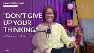I Interviewed an AI About Your Career | S4 Finale