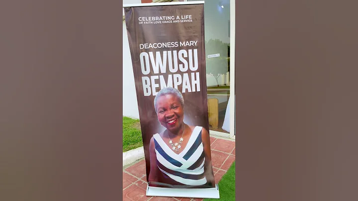 CELEBRATION OF LIFE || ACCRA || LASHIBI FUNERAL HOMES || GHANA FUNERALS