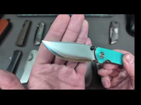 LIVE STREAM KNIFE TALK AND GAW